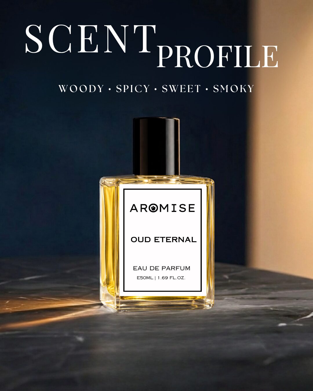 Oud Eternal | EDP - Unisex - Image 5