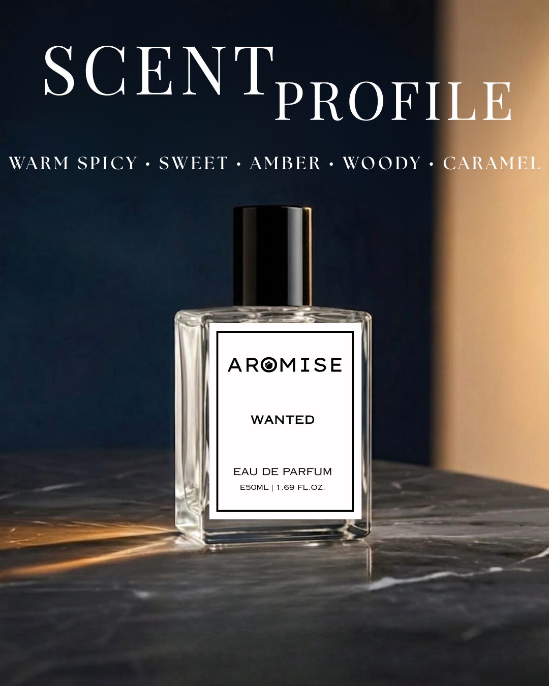Wanted | EDP - Men - Image 5
